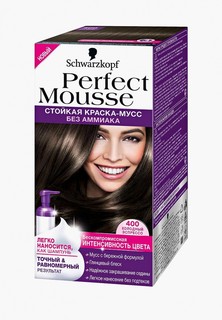 Краска для волос Perfect Mousse