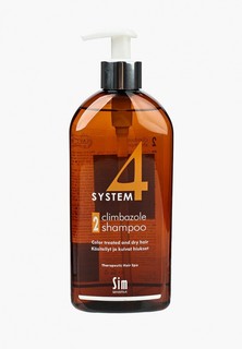 Шампунь Sim Sensitive