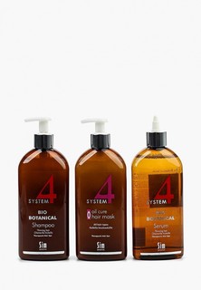 Набор для ухода за волосами Sim Sensitive