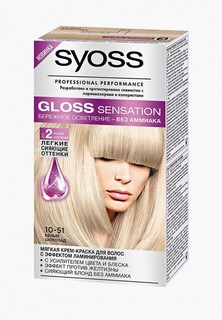 Краска для волос Syoss