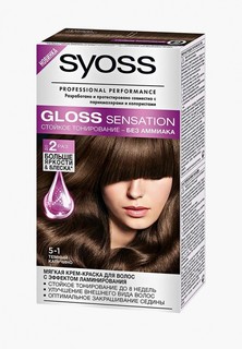 Краска для волос Syoss