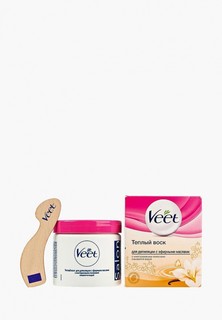 Воск для депиляции Veet