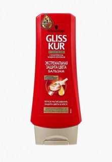 Бальзам для волос Gliss Kur