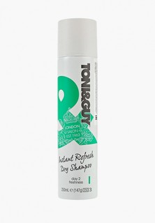 Сухой шампунь Toni&Guy