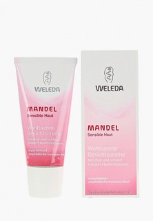Крем для лица Weleda