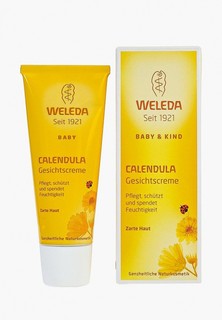 Крем для лица Weleda