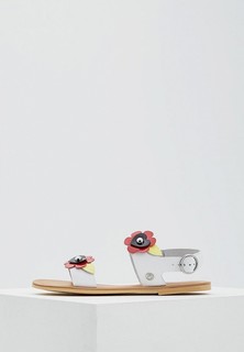 Сандалии Love Moschino
