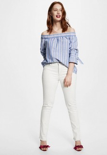 Блуза Violeta by Mango