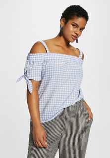 Блуза Violeta by Mango