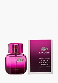 Парфюмерная вода Lacoste