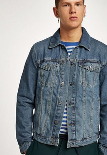 Куртка джинсовая Topman