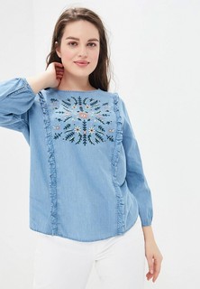 Блуза Violeta by Mango