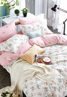 Постельное белье Евро Bellehome