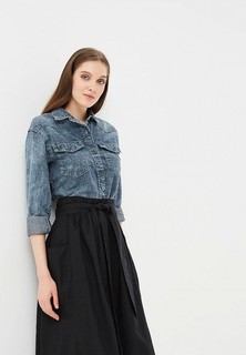 Рубашка джинсовая Gap