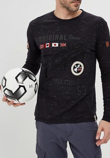 Лонгслив Geographical Norway