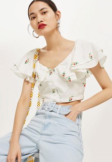 Блуза Topshop