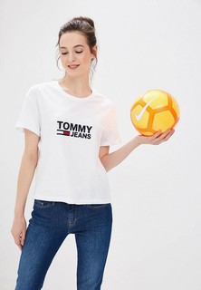 Футболка Tommy Jeans