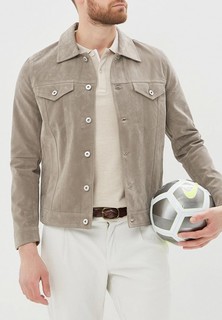 Куртка кожаная Celio