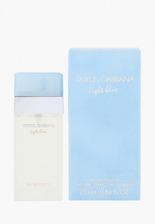 Туалетная вода Dolce&Gabbana