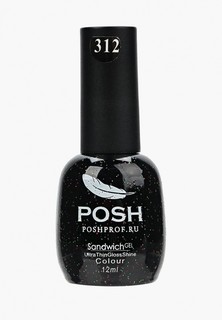 Гель-лак для ногтей Posh