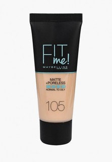 Тональный крем Maybelline New York
