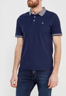 Поло Jack & Jones