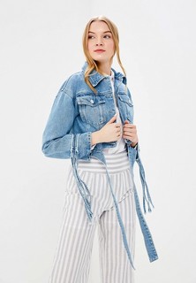 Куртка джинсовая Lost Ink Petite