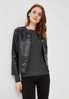 Куртка кожаная B.Style