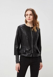 Куртка кожаная B.Style