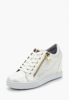 Кеды на танкетке Guess
