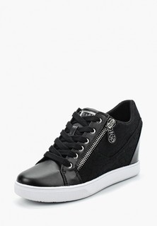 Кеды на танкетке Guess