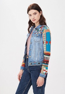Куртка джинсовая Desigual