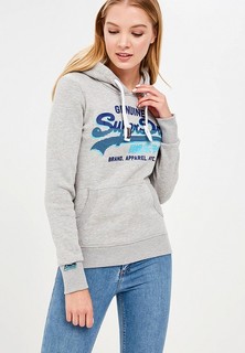 Худи Superdry