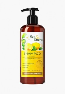 Шампунь Sea & Energy