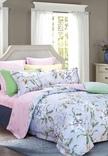 Постельное белье Евро Bellehome