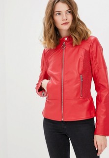 Куртка кожаная Guess Jeans