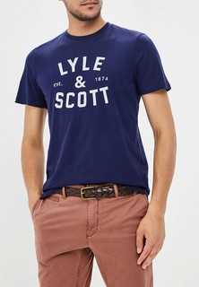 Футболка Lyle & Scott