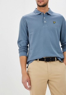 Поло Lyle & Scott