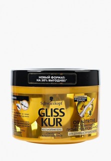 Маска для волос Gliss Kur
