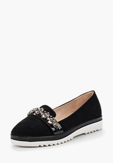 Лоферы Ideal Shoes