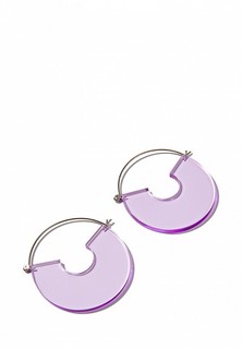 Серьги Exclaim