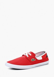 Кеды Lacoste