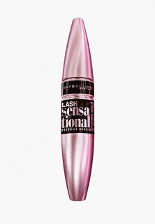 Тушь для ресниц Maybelline New York