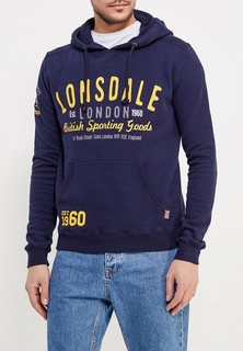 Худи Lonsdale