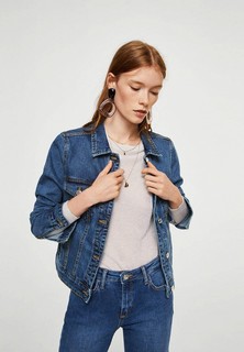 Куртка джинсовая Mango