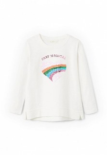 Лонгслив Mango Kids