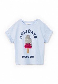 Футболка Mango Kids