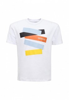 Футболка Bikkembergs