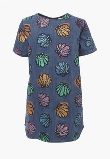 Платье джинсовое Stella McCartney Kids