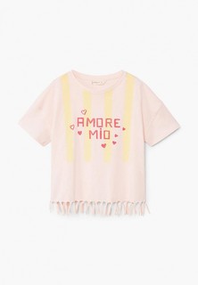 Футболка Mango Kids